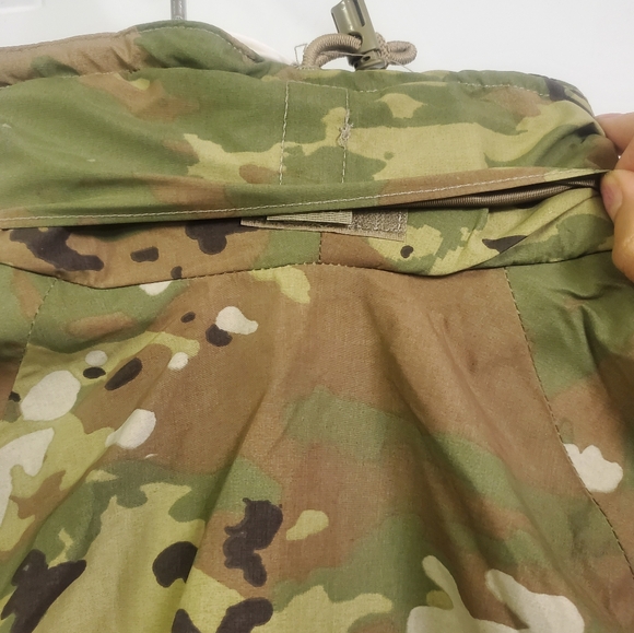 Nwt Gore-tex waterproof hunting jacket size S regular - Picture 7 of 7